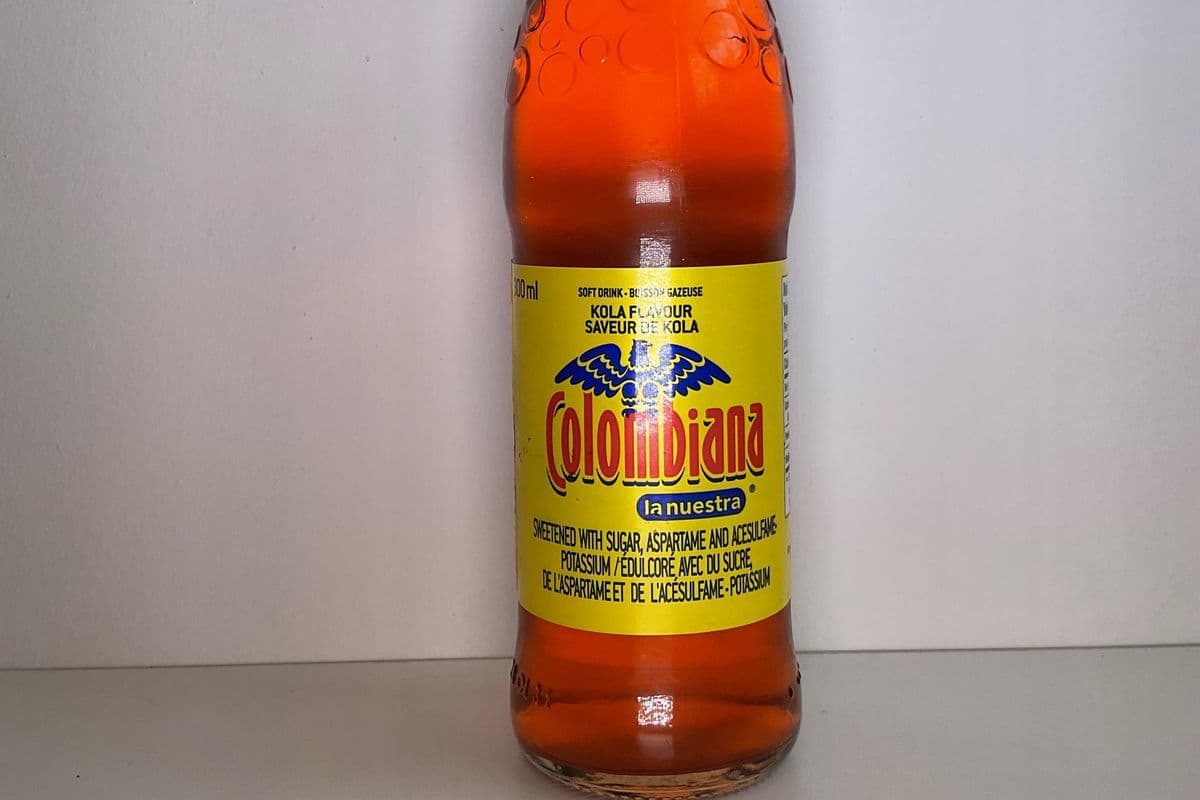 Colombiana Pop