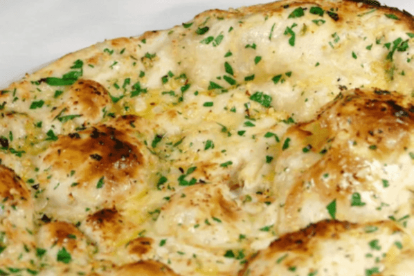 Paneer Naan