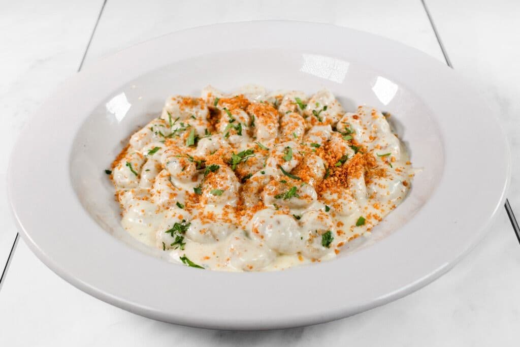 Gnocchi Quattro Formaggi
