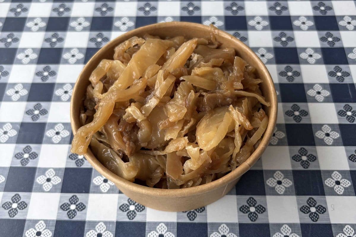 Sauerkraut