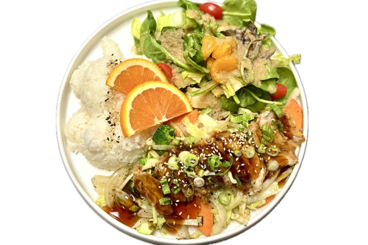 Chicken Teriyaki