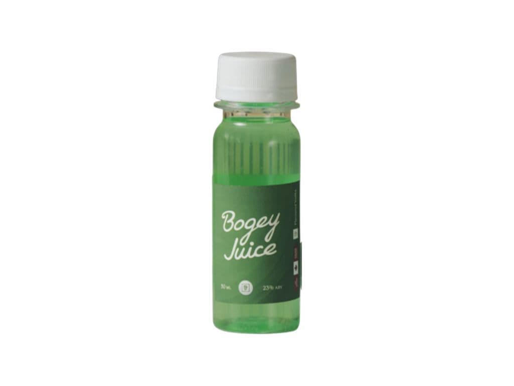 Bogey Juice - Apple Ginger