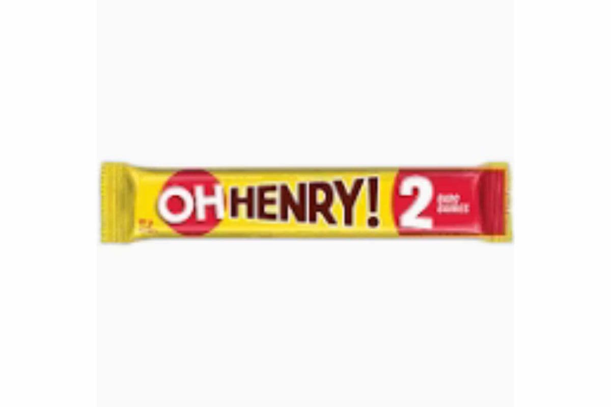 Oh Henry King Size 85gm