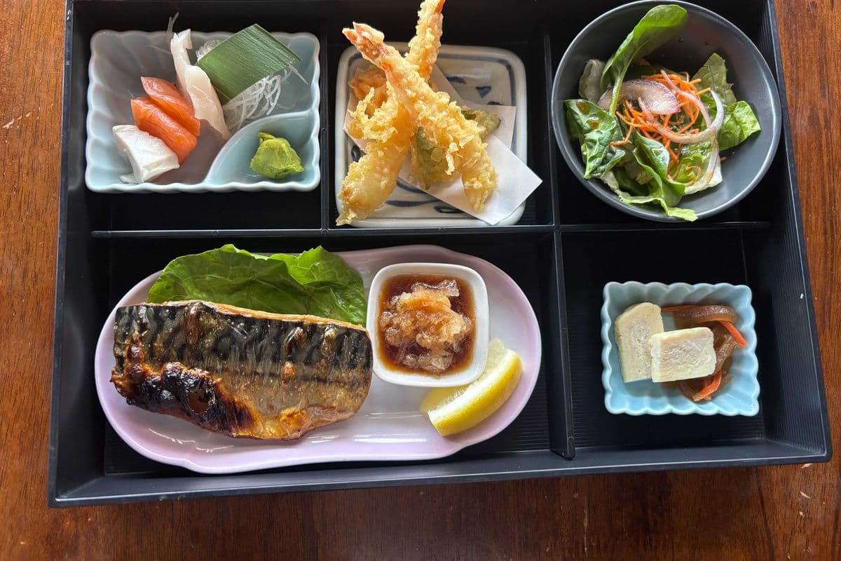 Bento Box C