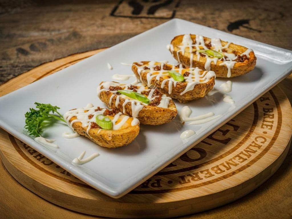 Potato Skins