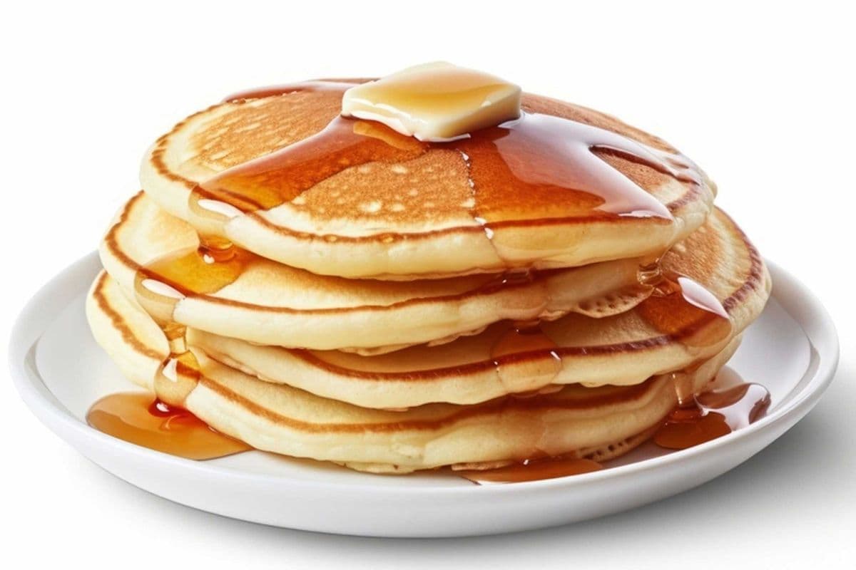 Classic Pancake (2 pcs)