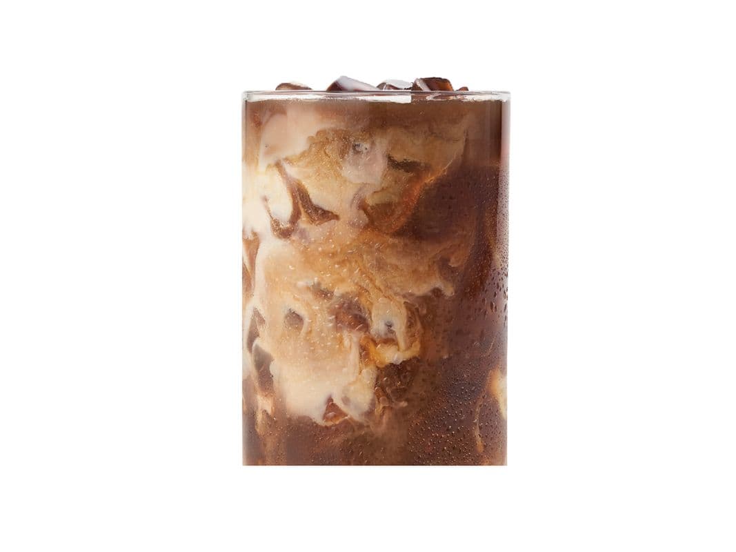 Vanilla Frosty® Cream Cold Brew (Cals: 220-310)
