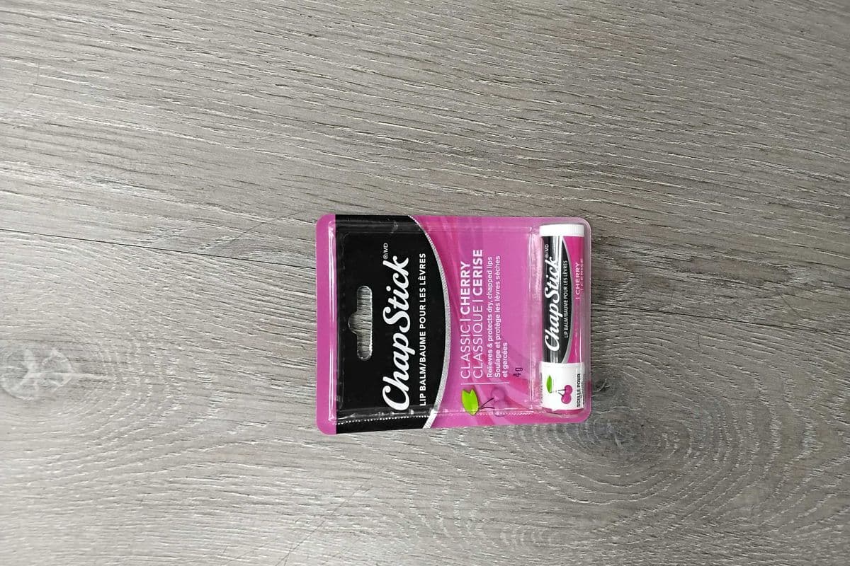 Chapstick cherry (4g)