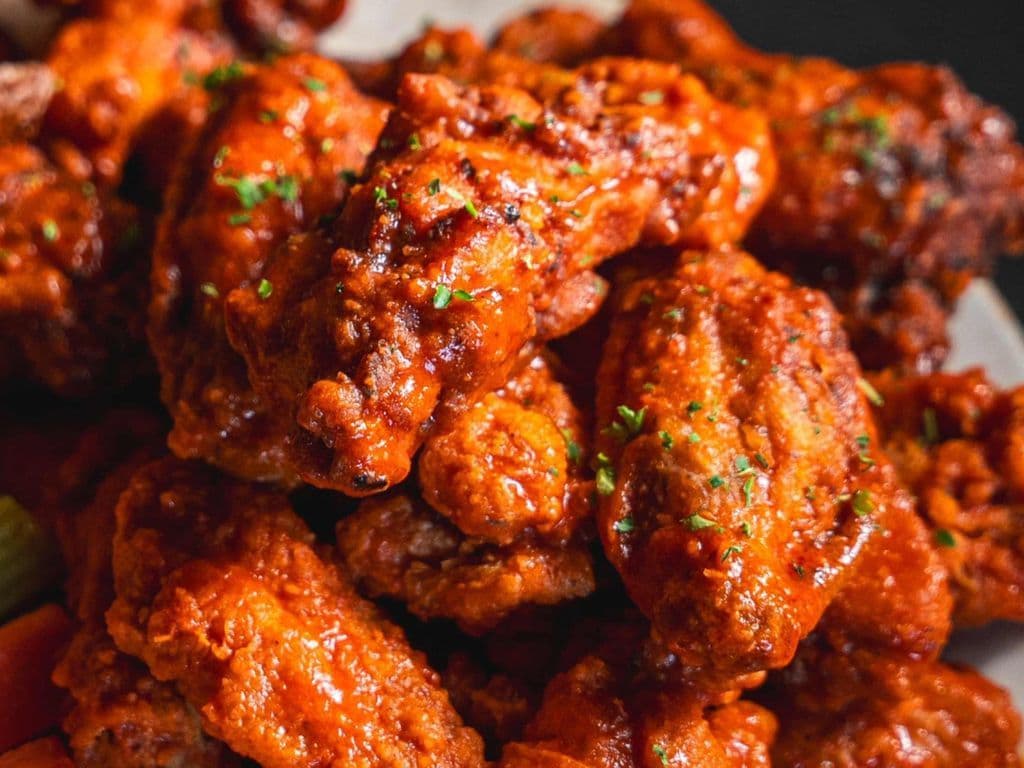 Chicken Wings 2 LB OO
