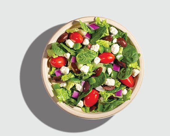 Mediterranean Salad