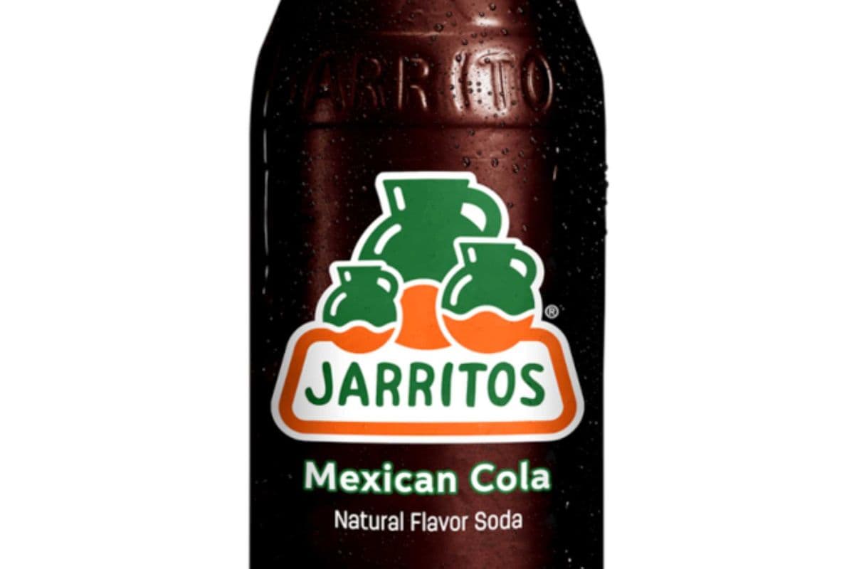 Mexican Cola Jarritos (355ml)