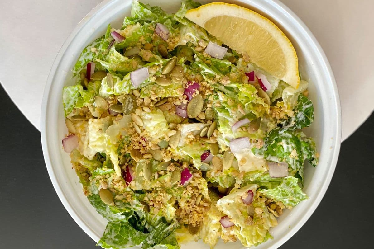 Caesar Salad