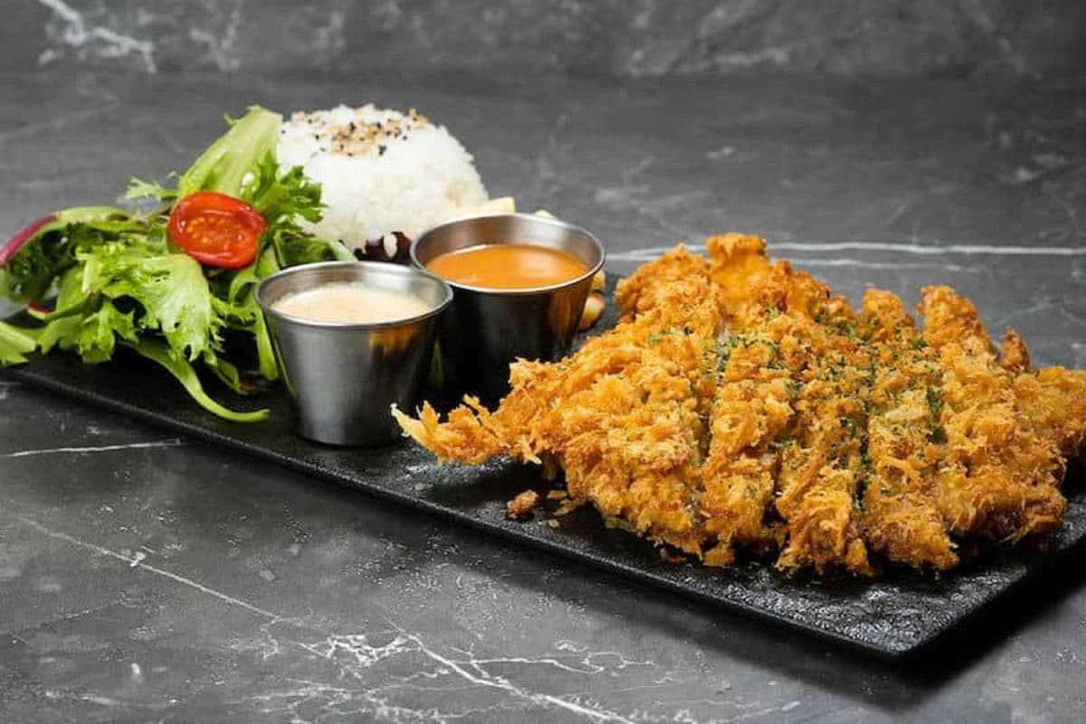 Chicken Katsu