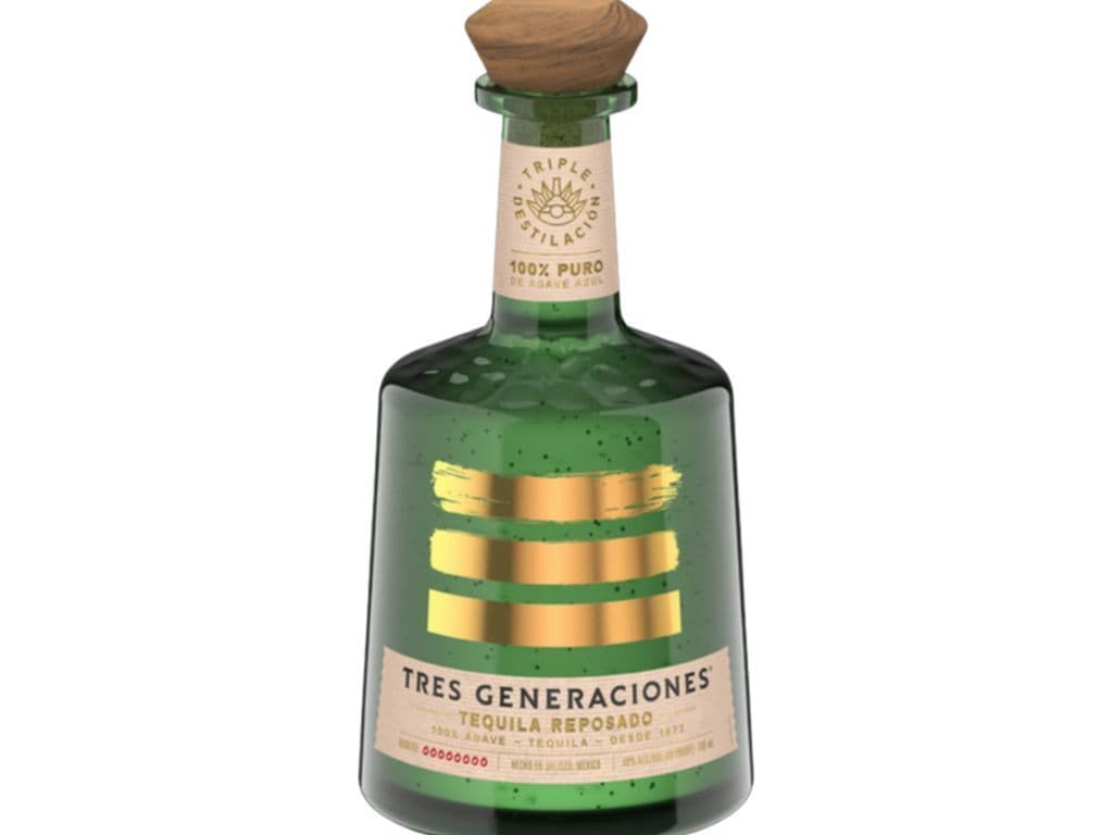 Tres Generaciones - Reposado