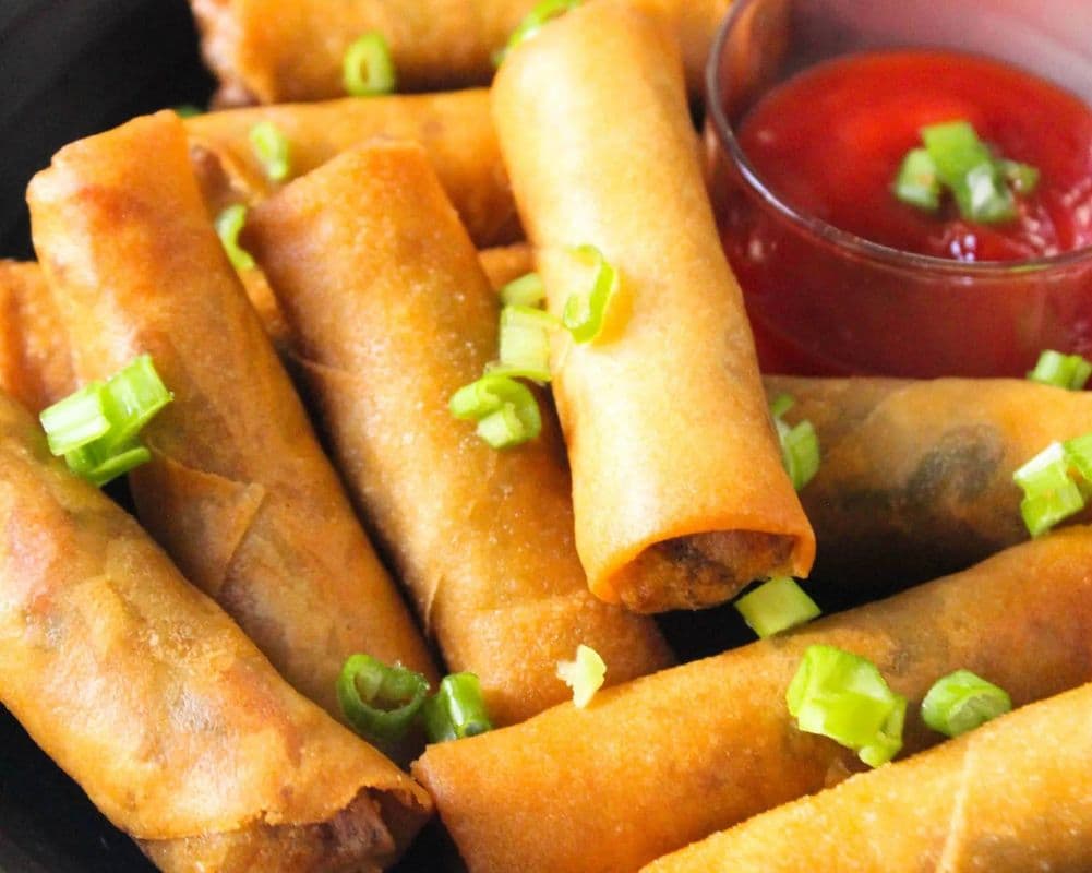 Veg Spring Roll