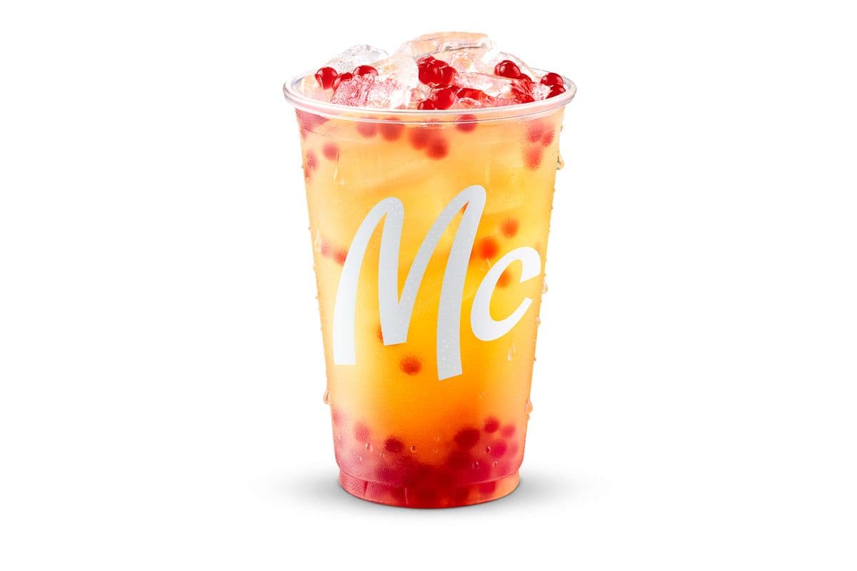 Splash fraîcheur mangue-ananas [180.0 Cal]