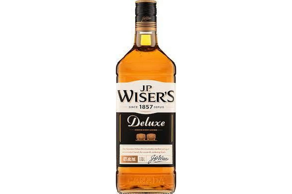JP WISER DELUXE 1.75L (1 x 1.75ML)
