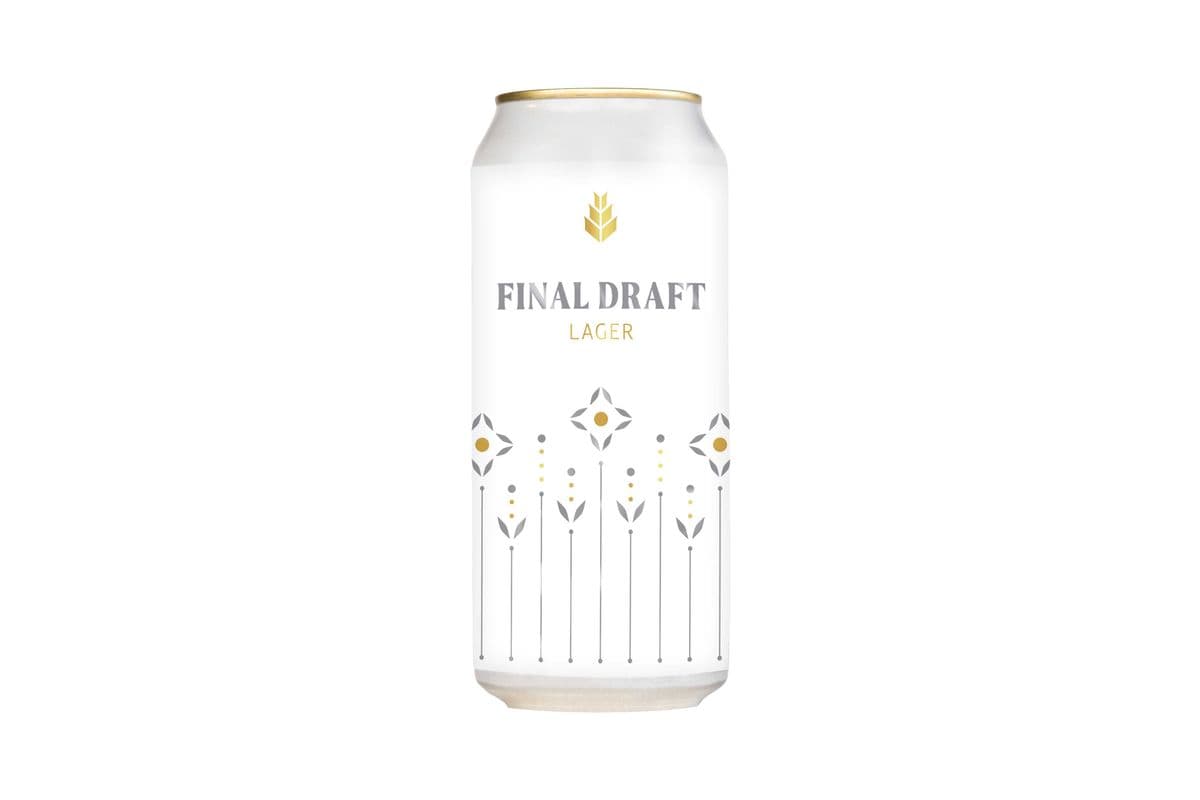 Final Draft (473 mL)