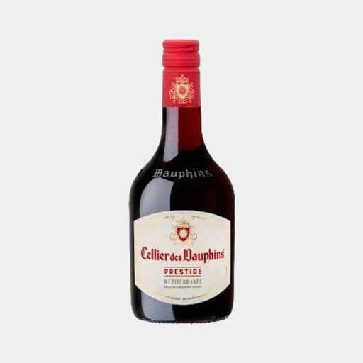Cellier des Dauphins rouge / Cellier des Dauphins Red