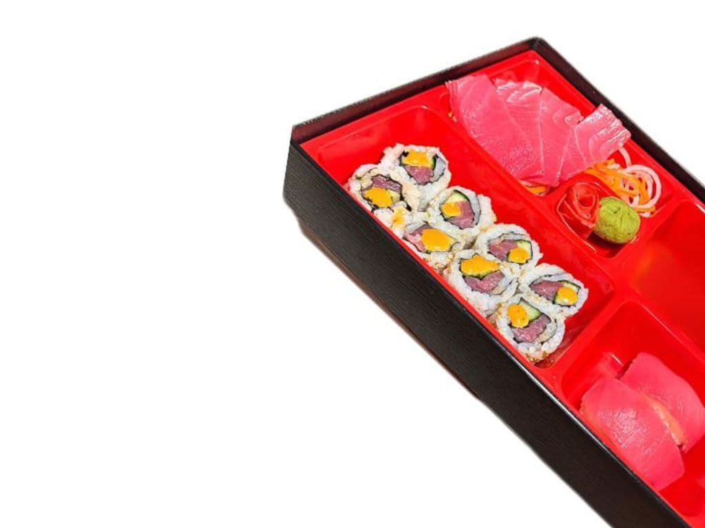 Tuna Freak Bento