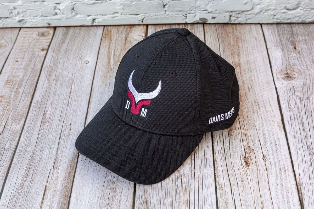 Davis Meats Cap