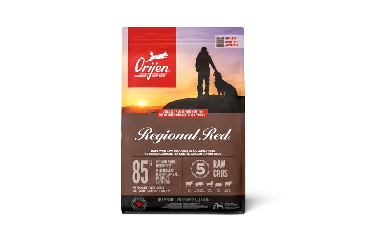ORIJEN Regional Red Dry Dog Food