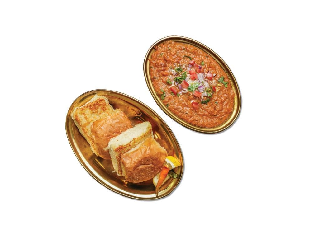 Pav Bhaji