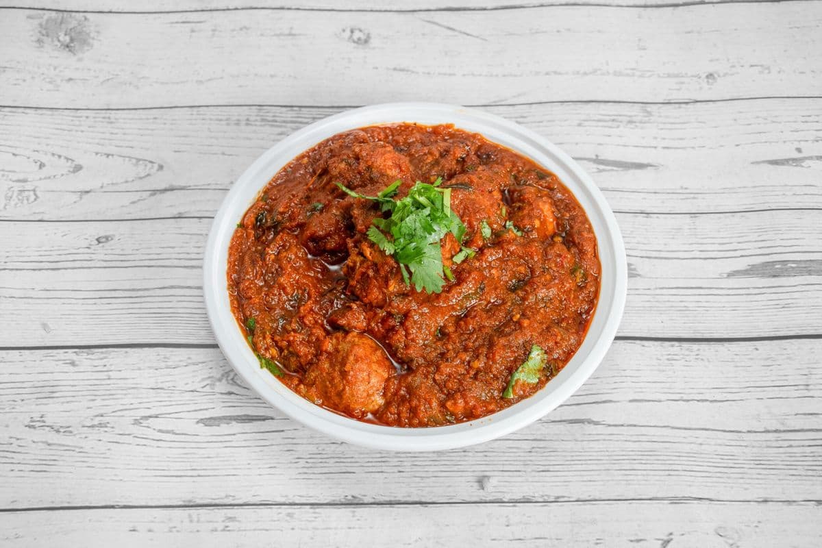 Chicken Kofta (Large) - Free Tandoori Naan