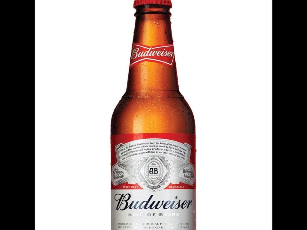 BUDWEISER