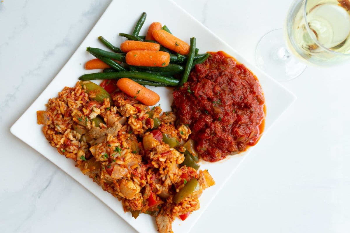 Envie Jambalaya