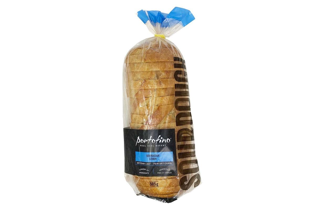 Portofino - Artisan Loaf Sourdough (585G)