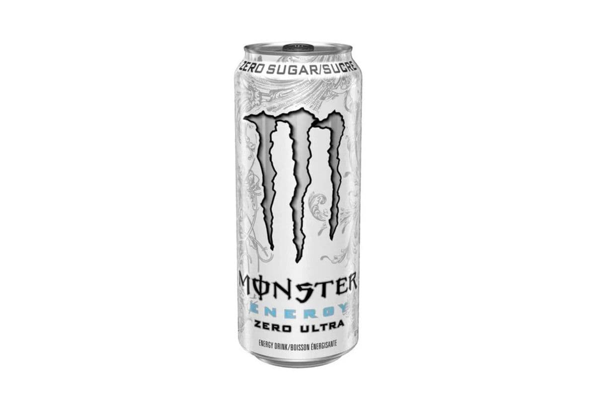 Monster Zero Ultra (473 ml)