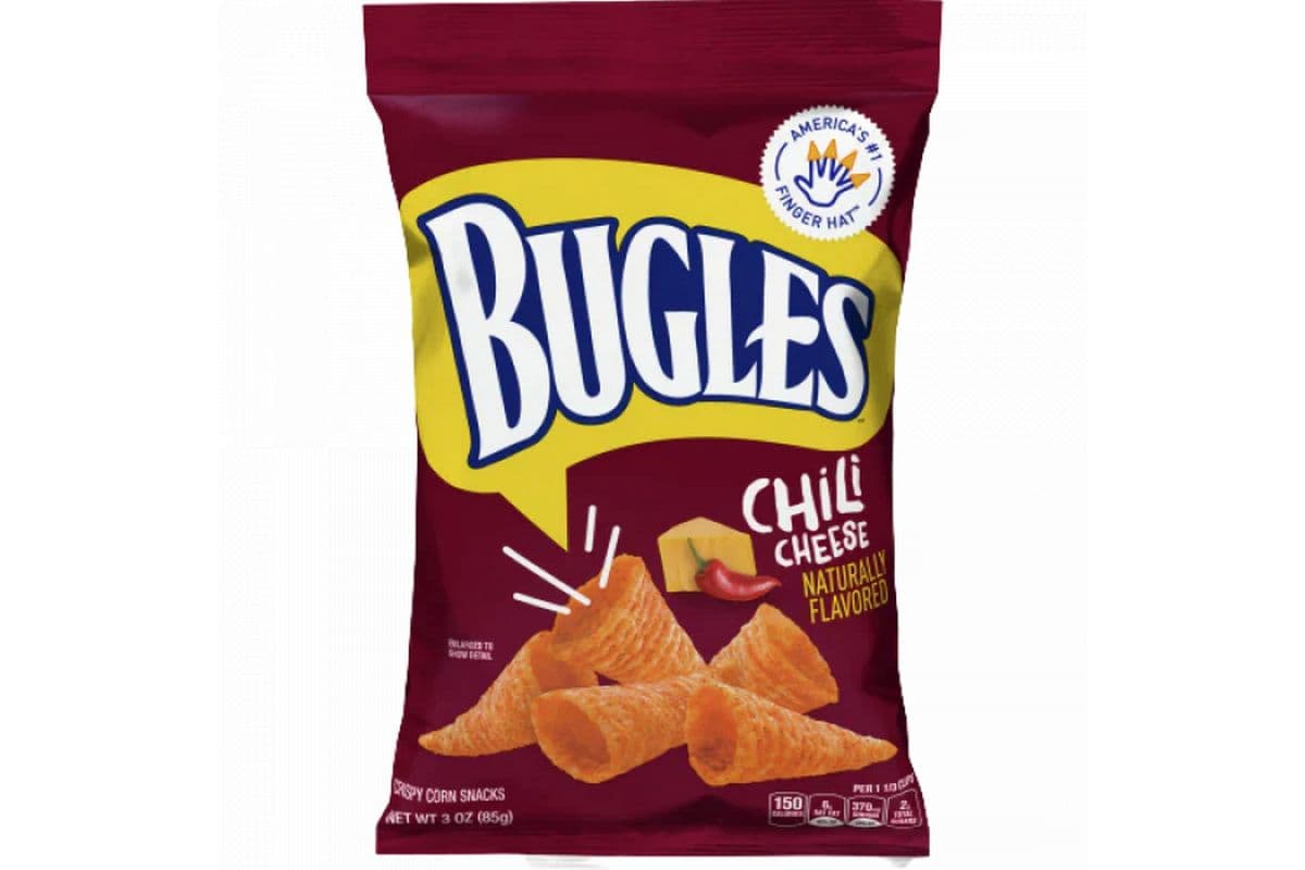 Bugles Chili Cheese (85 g)