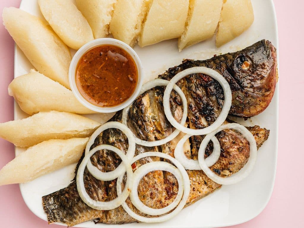 Tilapia Familial