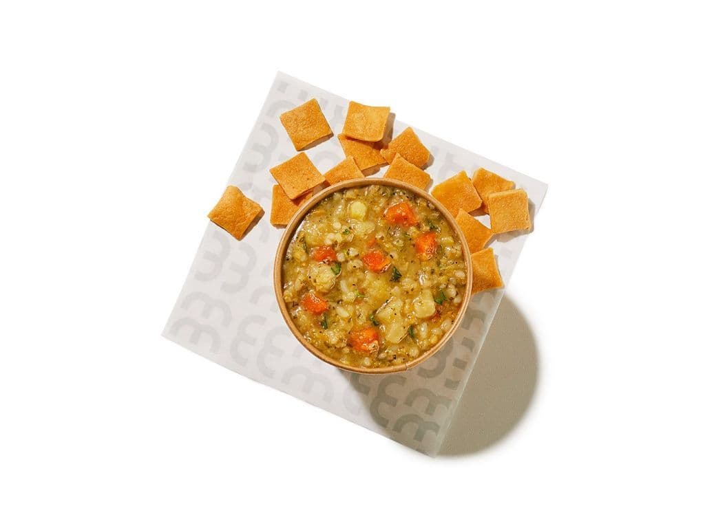 Vegetable Soup (12oz)