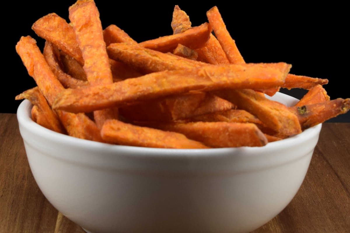 Sweet Potato Fries