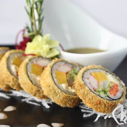 Tiger eyes frit (6 mcx) / Fried Tiger Eyes (6 pcs)