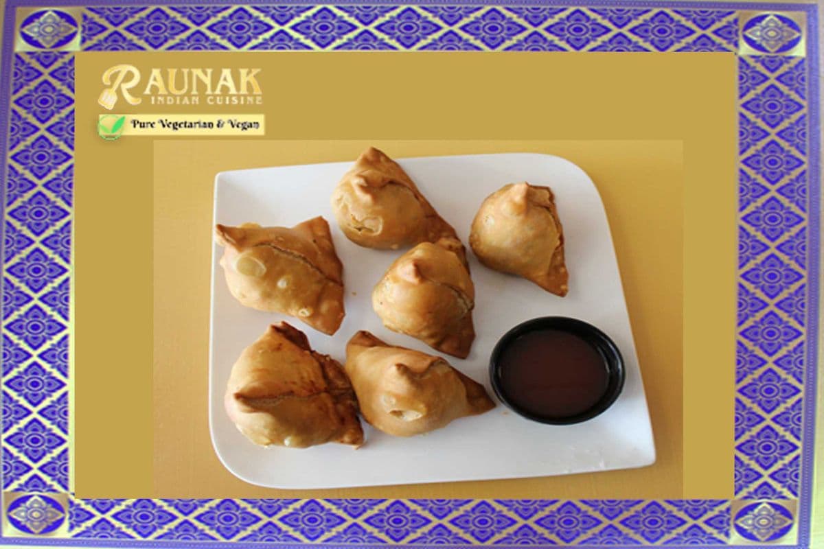 2 Samosa