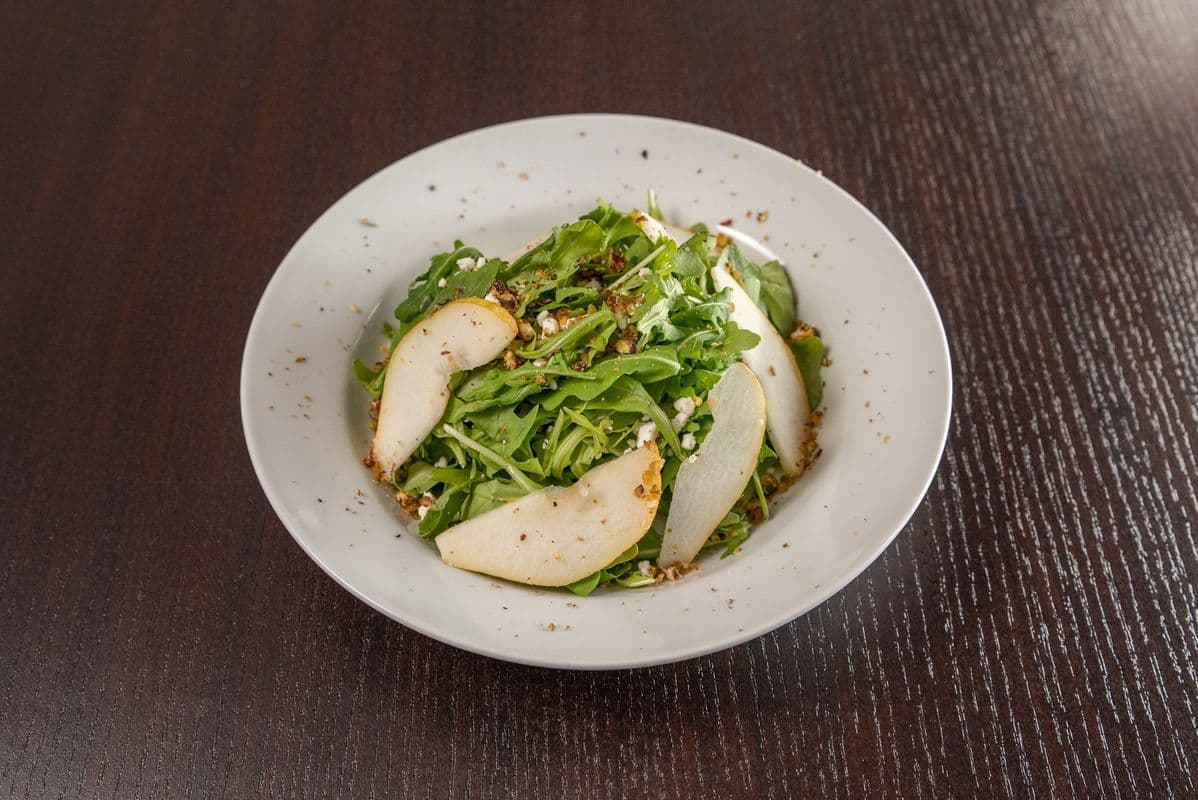 Rucola Con Pere
