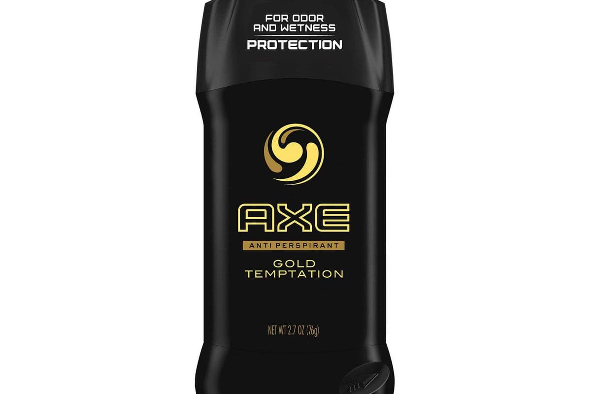 Axe Antiperspirant Gold Temptation