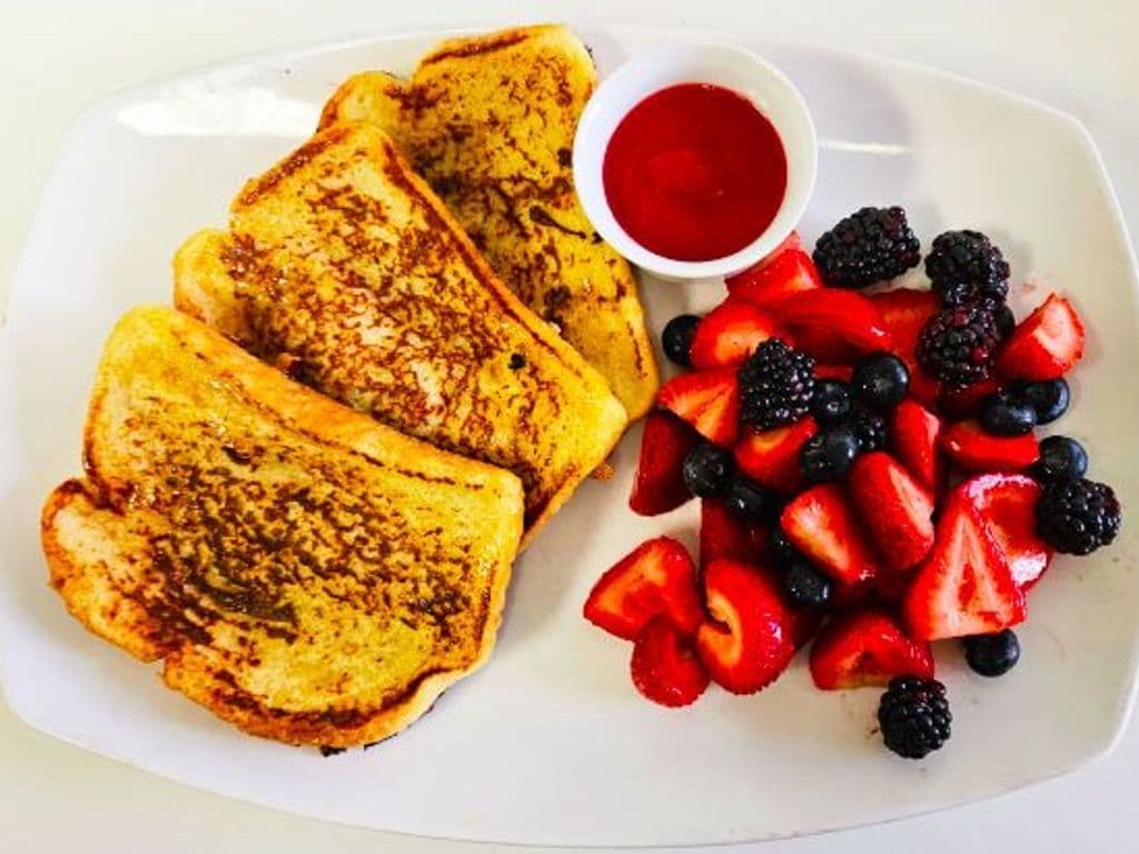 Fruits des champs/ Wildberry