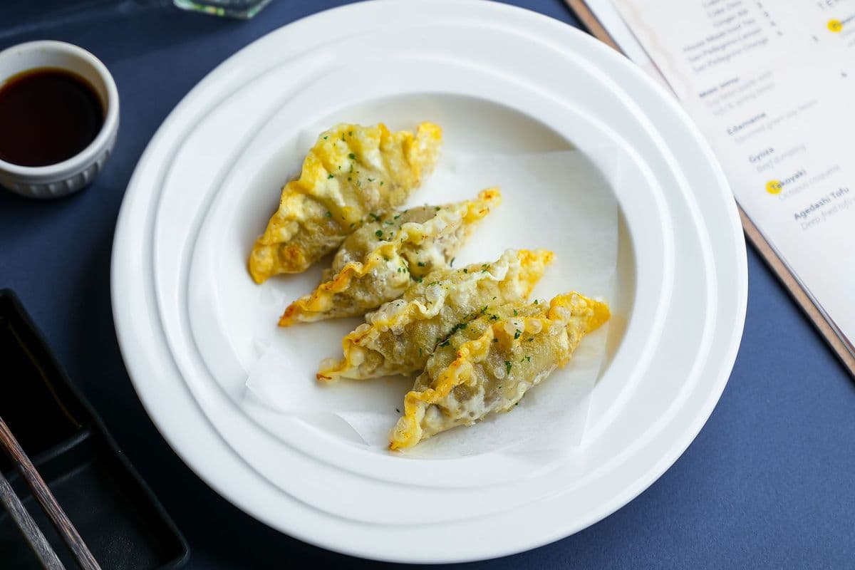 Gyoza