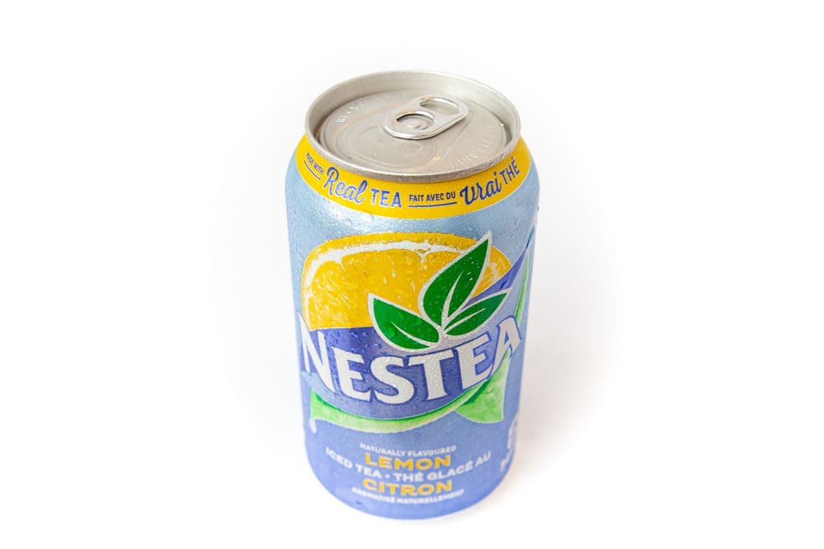 D12 Nestea (雀巢檸檬茶)