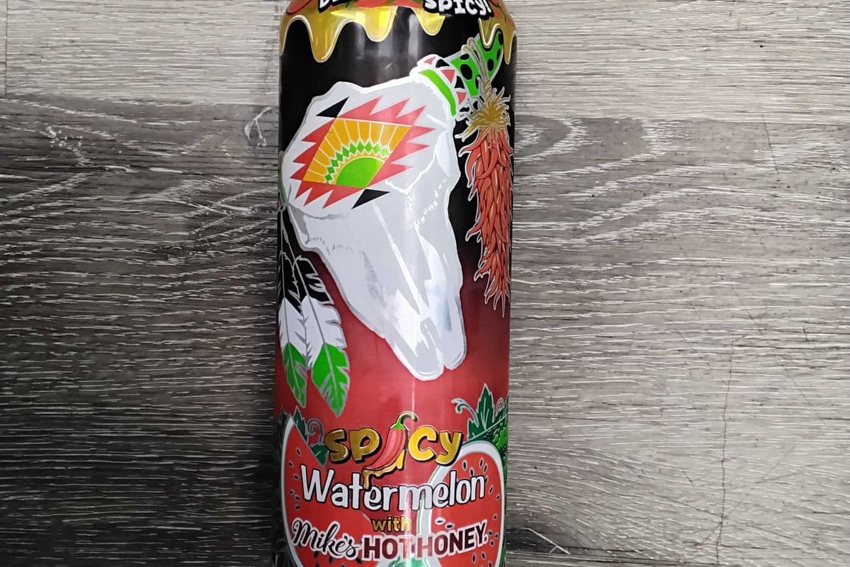 ARIZONA SPICY WATERMELON DELICIOUSLY SPICY (650ml)