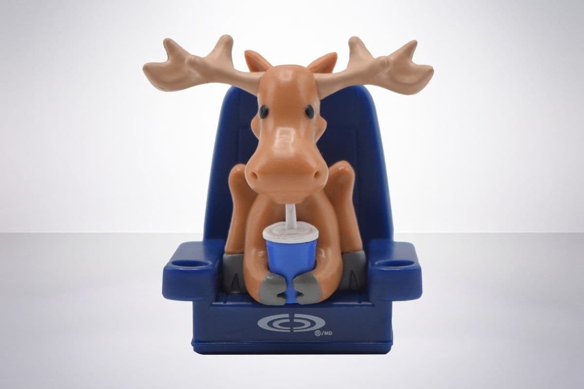 Marvin the Moose - Big Screen Buddy Figure