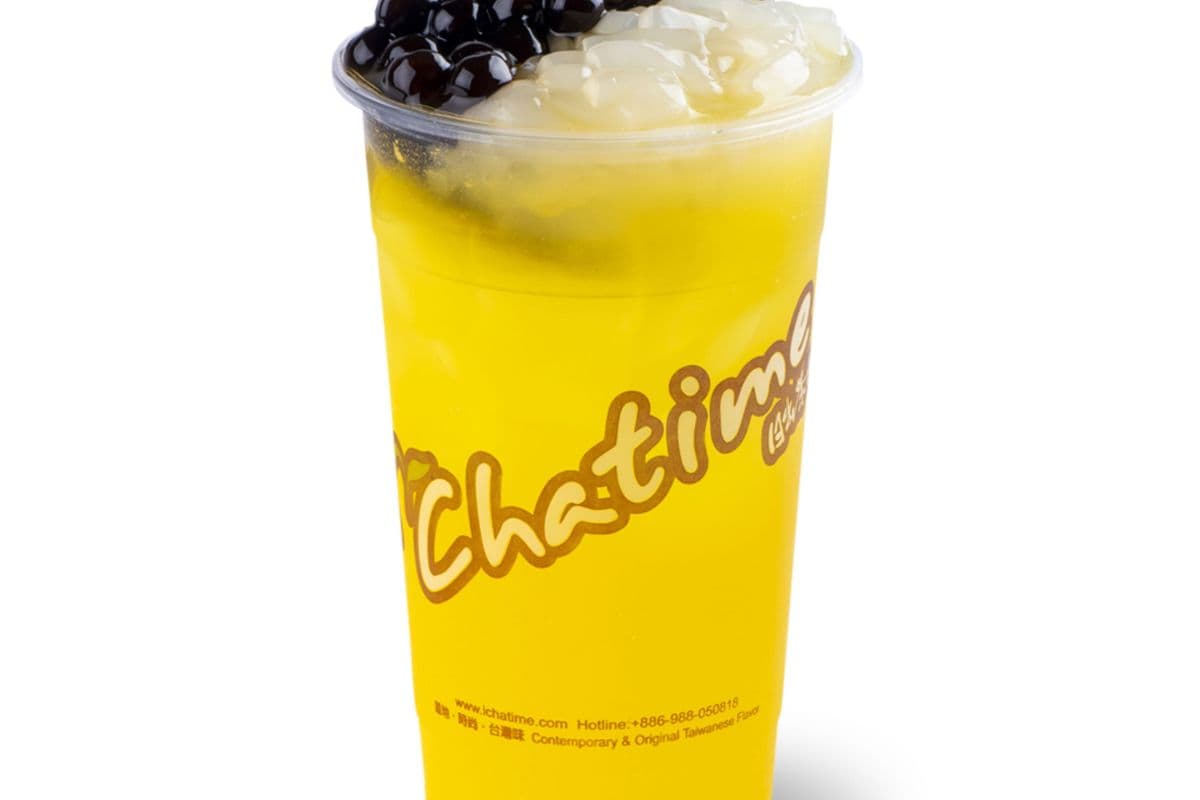 Passion Fruit QQ
