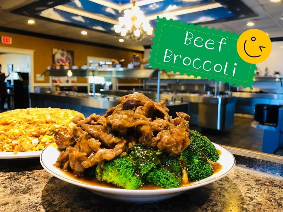 Beef Broccoli