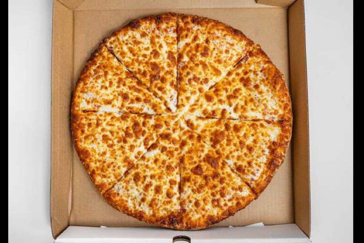 10" Cheese Pizza