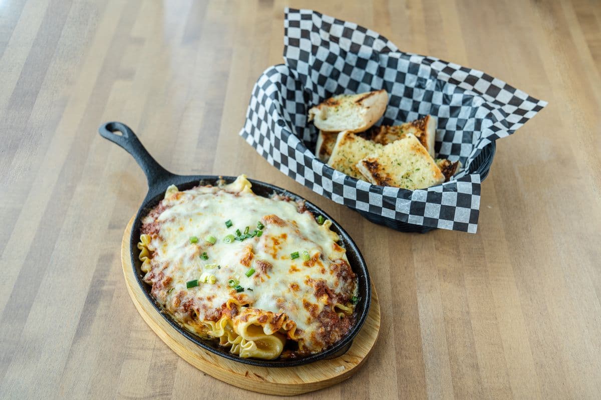 Lasagne / Lasagna