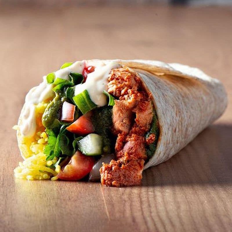 SMALL WRAP.